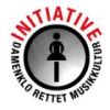 Initiative Damenklo Rettet Musikkultur