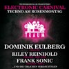 ELECTRONIC CARNIVAL 2012