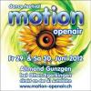MOTION OPEN AIR - DANCE FESTIVAL
