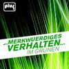 MERKW&Uuml;RDIGES VERHALTEN IM GR&Uuml;NEN