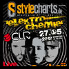 1 JAHR STYLECHARTS PRES. ELEKTROCHEMIE - POWERED BY CLR