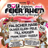 FEIER RHEIN "AUF HASENJAGD"