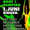 PALAZZO - HOLI BOOT 1