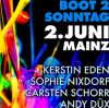 PALAZZO - HOLI BOOT 2