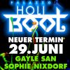 PALAZZO - HOLI BOOT 2