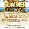 SUMMER VISIONS
