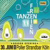 TANZEN IM FREIEN OPENING